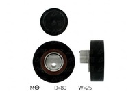 фото thumb №14, Ролик натяжная bmw 3 5 7 x5 z3 skf vkm 38003