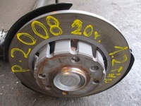 фото thumb №5, Oś задня підвіска peugeot 2008 1,2thp 20r