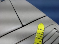 фото thumb №10, Cls w218 туннель средний подлокотник nappa semianilin