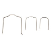 фото thumb №5, 3 sztuk wąż радиатора пружина направляющая 154 23 dla e39 e38 e60 e90 p0