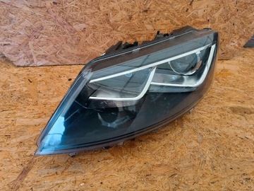 фото thumb №12, Лампа левый перед eu 7n5941751 seat alhambra ii 7n ксенон