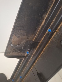 фото thumb №6, Молдинг порог правая kia sportage v 87754-r2000