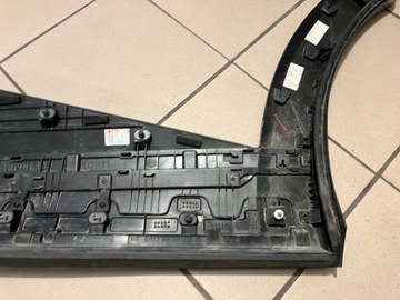 фото thumb №12, Hyundai ioniq v 5 планка дверь правая задняя зад