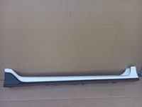 фото thumb №1, Honda civic x type r порог молдинг порог правая оригинал!