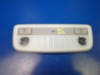 фото thumb №1, E klasa w212 лампа освітлення кабіни задня задня