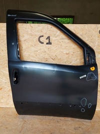 фото thumb №1, Дверь правое передние fiat doblo ii opel combo d nowe перед org 52098242