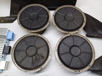 фото thumb №7, Citroen c5 iii x7 набір góśników підсилювач комплект philips 9664649780