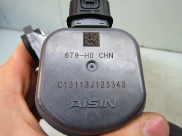 фото thumb №7, Cr-v vi 2.0 23r шланг воды радиатор насос помпа дополнительный циркуляции 6t9-h0