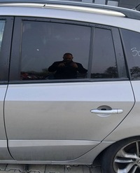 фото thumb №9, Renault koleos i дверь левая задние зад kol kxc