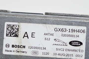 фото thumb №6, Land rover range rover evoque l538 камера помогающая jazdę na передний pa