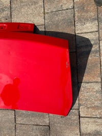 фото thumb №10, Ford mustang cabrio 2015- крышка зад багажника