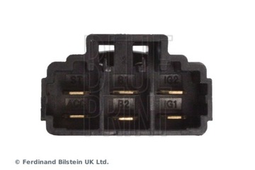 фото thumb №1, Разъём замок зажигания chevrolet aveo, epica, daewoo nubira, leganza, lanos,