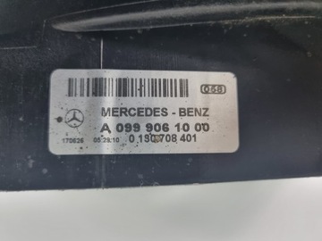 фото thumb №5, Mercedes w205 w213 wetylator радиатор a0999061000