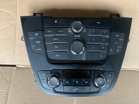 фото thumb №1, Opel insignia a панель радіо кондиціонера 13273095