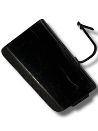 фото thumb №1, Заглушка фаркоп бампера задняя audi q7 4l lift проушина буксировочный 4l0807449g !j