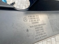 фото thumb №14, Решётка левая перед mercedes actros mp4 a9608857874