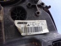 фото thumb №5, Fiat croma ii lift фара лампа перед правый