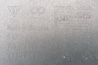 фото thumb №16, Cayenne turbo рестайлінг спойлер накладка спойлер перед