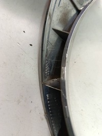 фото thumb №5, Alfa romeo mito рамка лампи задній хром права 21568007