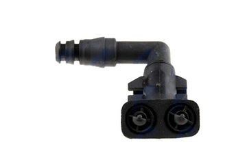 фото thumb №11, Насадка омывателя фара opel vectra c 2002- signum 2003- правая