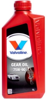 фото thumb №1, Олія трансмісійний valvoline gear oil 75w90 1l
