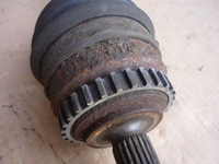 фото thumb №9, Приводной вал правый перед opel meriva a 1.8 f17c394 механическая коробка передач