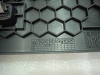 фото thumb №11, Молдинг защита потолочный volkswagen оригинальный номер 1k8867617