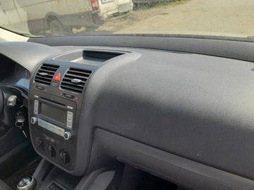 фото thumb №8, Vw golf v pulpit панель роздавальна консоль