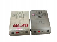 фото thumb №1, Vw golf 7 лампа потолок жёлтая серая 5g0867489b