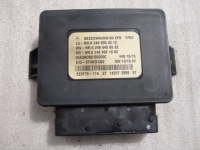 фото thumb №1, Mercedes w176 a2469004512 модуль блок управления тормоза