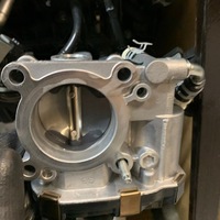 фото thumb №7, Renault clio v captur ii megane iv 1.6 e-tech гібрид дросельна заслінка rme50-51