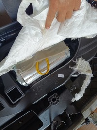 фото thumb №5, Maserati levante подушки безопасности приборная панель подушка безопасности ремни консоль оригинал europa