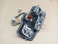 фото thumb №1, Вкладыш лампы задняя задний правый skoda rapid 5jj945258