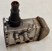 фото thumb №3, Audi q7 4l 3.0 tdi cas радиатор выхлопных газов egr 059131515ah