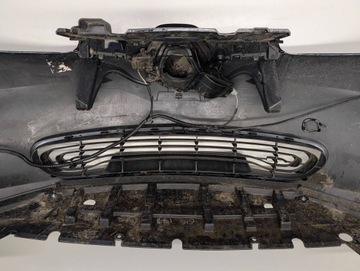 фото thumb №12, Бампер перед renault zoe 2012-2019