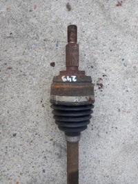 фото thumb №4, Приводной вал короткий левая renault scenic iii 1.4 tce 08-16