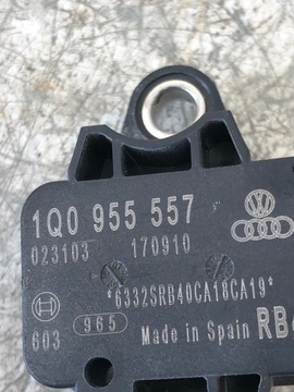 фото thumb №5, Датчик удара vw polo eos 1q0955557
