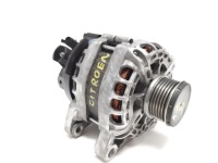 фото thumb №7, Citroen c3 iii peugeot 1.2 thp vti генератор 9809391880