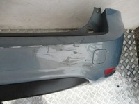 фото thumb №8, Бампер задня задній ford focus 2 mk2 kombi lift 08-