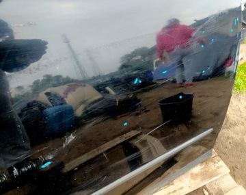 фото thumb №9, Дверь перед правый volkswagen passat b6 3c0 биржа