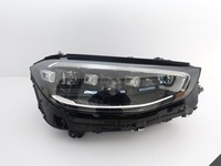 фото thumb №1, Mercedes s-klasa w223 multibeam full led комплектна