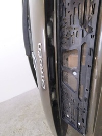 фото thumb №7, Крышка багажника задняя багажника kdk стекло citroen ds4 i 2010-