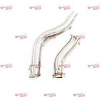 фото thumb №2, Даунпайп do bmw 4 f32, f82 coupe 2013 -