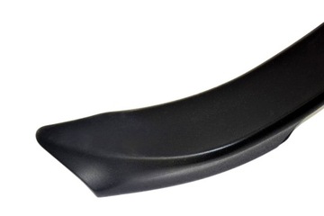 фото thumb №11, Спойлер do subaru brz toyota gt 86 2012-2021 спойлер abs чёрный mat sobmart
