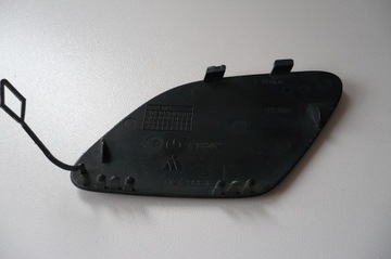 фото thumb №8, Mercedes b-klasa w246 заглушка фаркоп бампер перед 2011-14