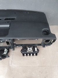 фото thumb №4, Opel zafira life панель капот консоль подушка безопасности ремни