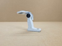 фото thumb №1, Петля дверь правый верхний задняя volvo xc90 ii v90 cc s90 ii цвет 614