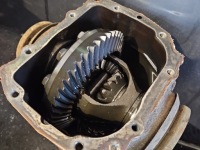 Купити Міст задня диференціал задній bmw e39 2,0 r6 1428496, фото thumb