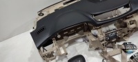 фото thumb №6, Nissan x-trail 3 iii t32 торпедо консоль подушка подушки ремни оригинал демонтаж