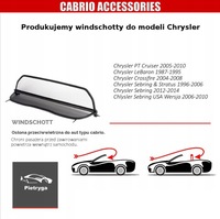 фото thumb №6, Windschott bentley chrysler pt cruiser 2004-2010